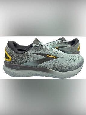 Brooks Adrenaline GTS 24 Running Shoes 
Grey Size: 11
